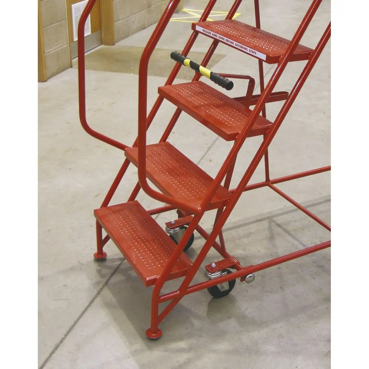 Sealey Mobile Safety Steps 10-Tread 
