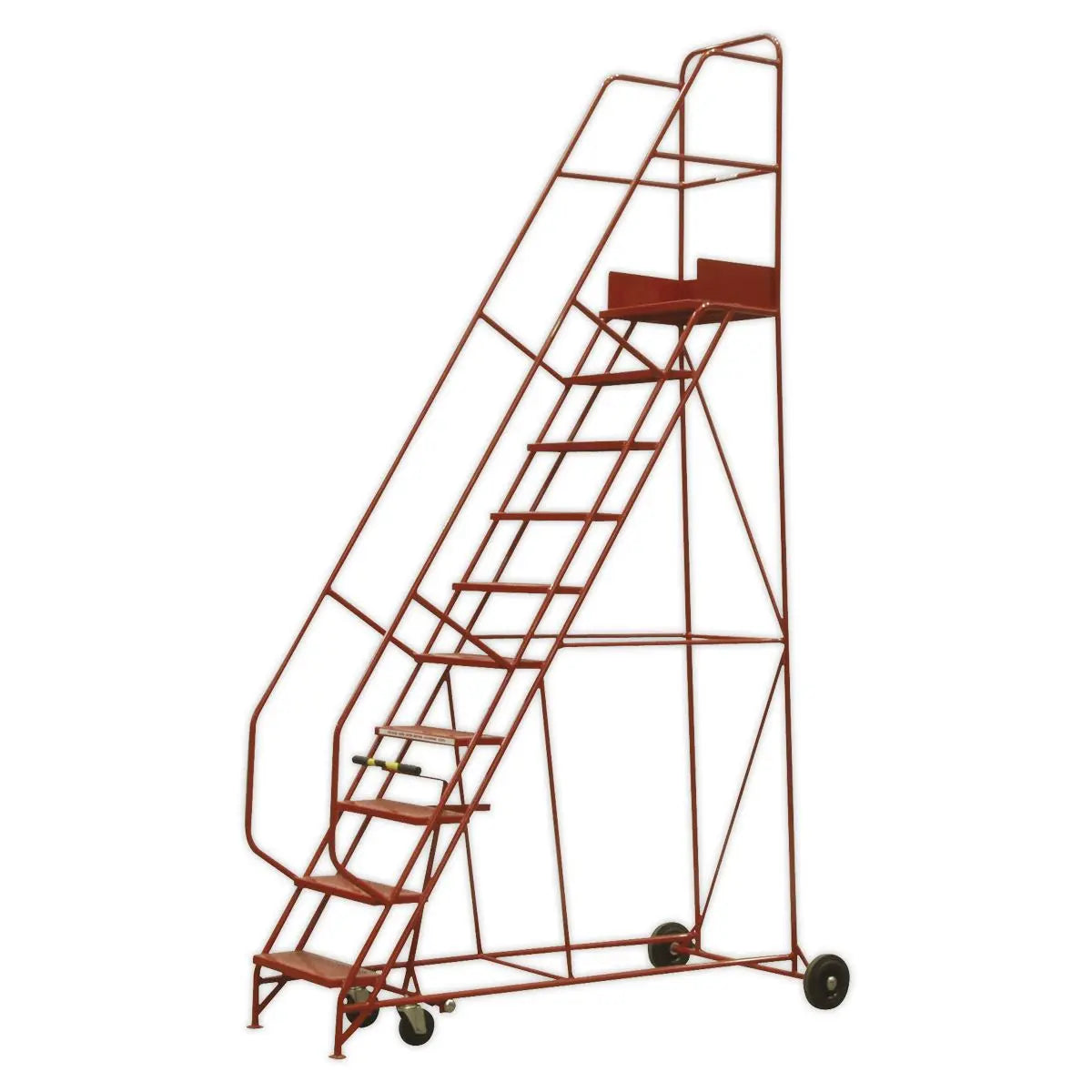 Sealey Mobile Safety Steps 10-Tread 