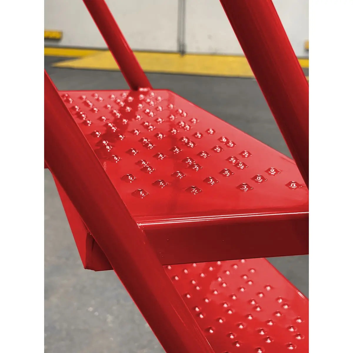 Sealey Mobile Safety Steps 7-Tread 