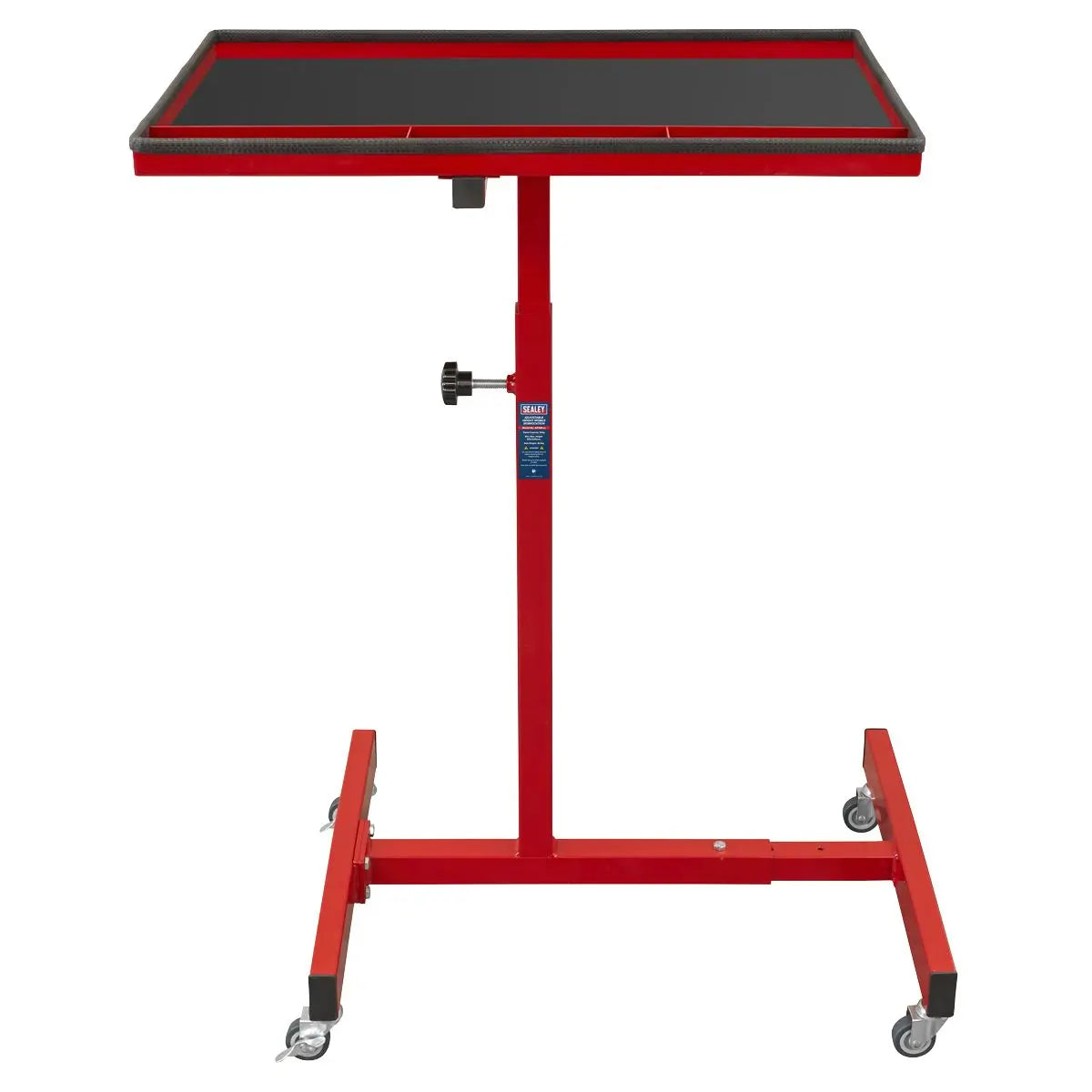 Sealey Mobile Work Station - Height-Adjustable 