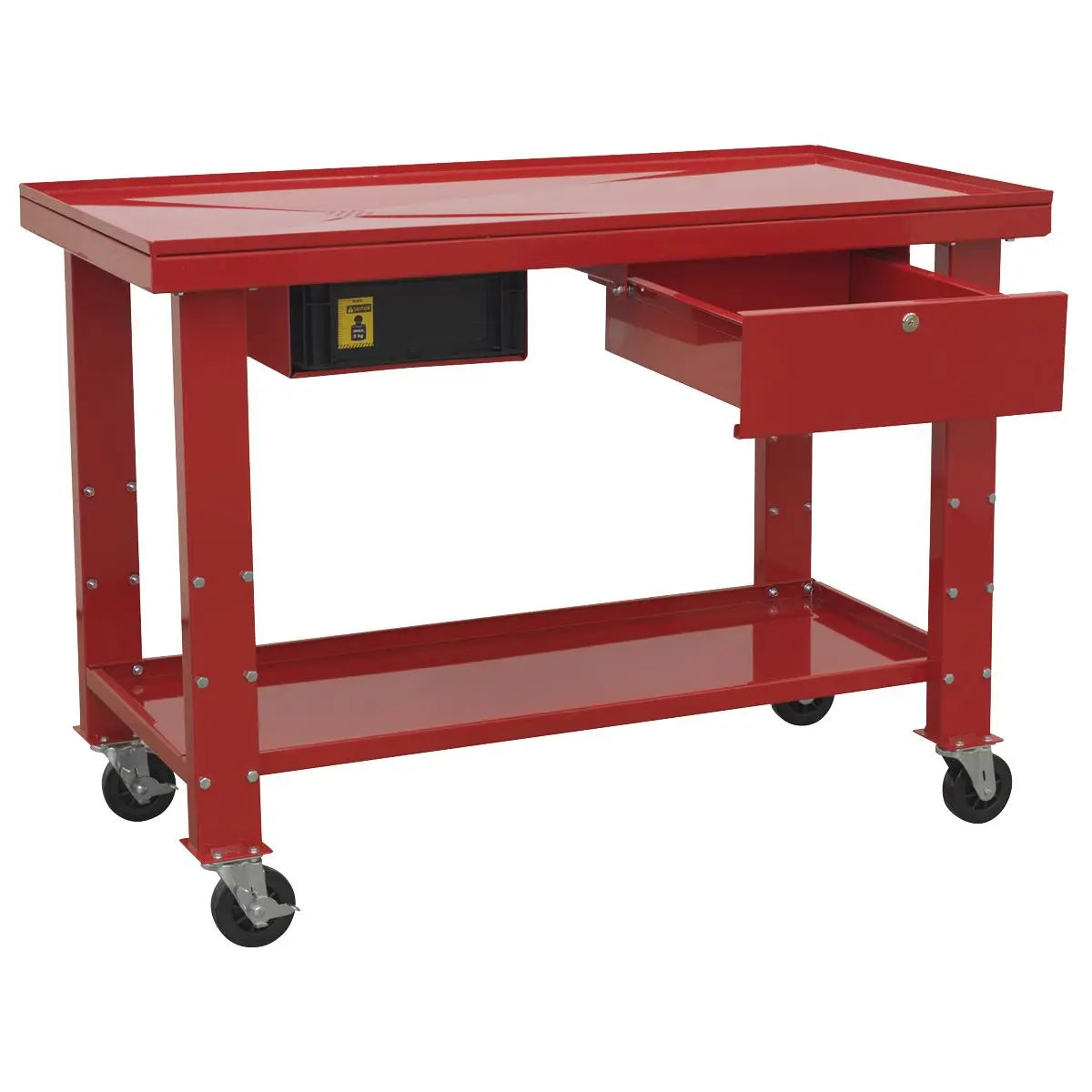 Sealey Mobile Workbench Engine Repair 
