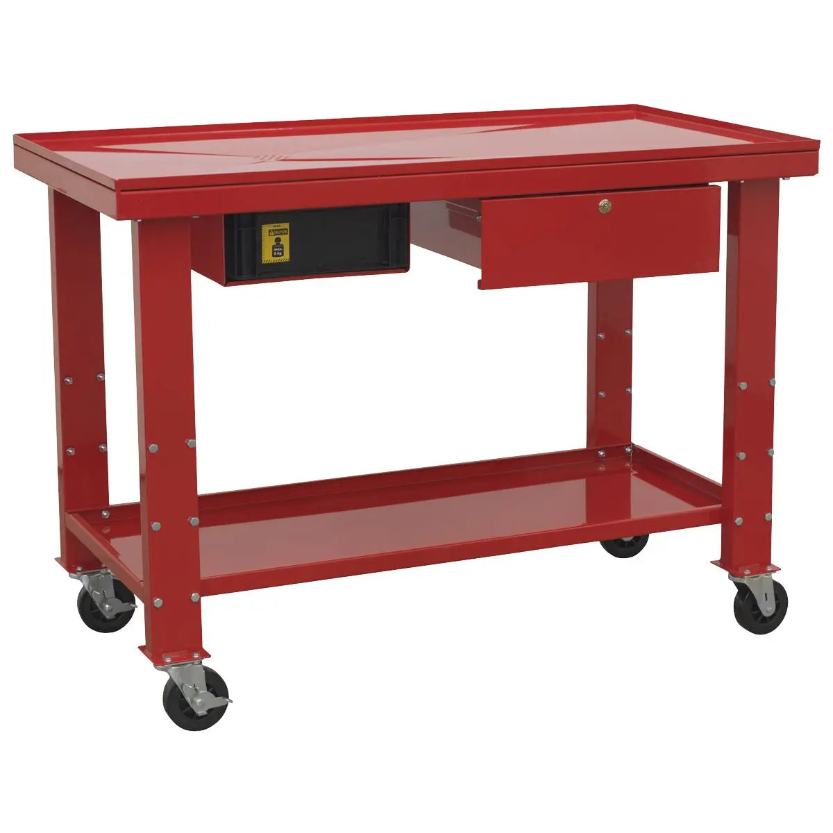 Sealey Mobile Workbench Engine Repair 