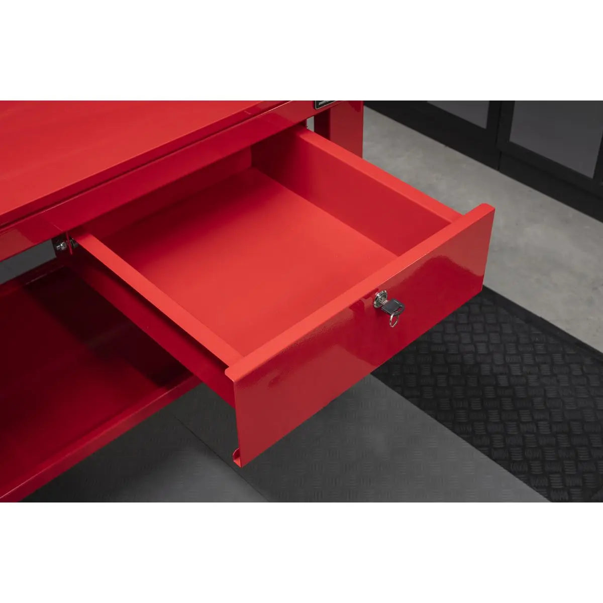 Sealey Mobile Workbench Engine Repair 