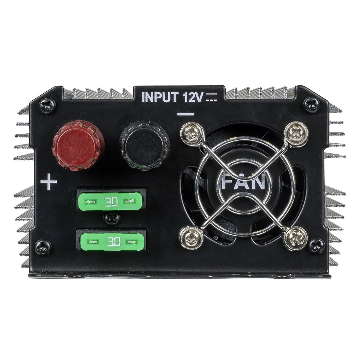 Sealey Modified Sine Wave Power Inverter 500W 12V DC - 230V ~ 50Hz  White Rose Tools