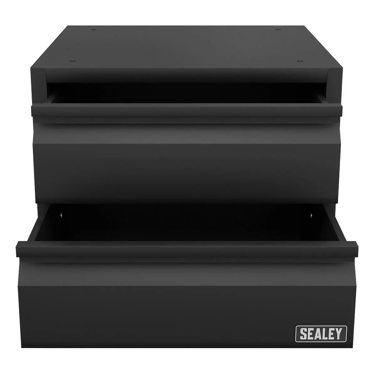 Sealey Modular 2 Drawer Unit  White Rose Tools