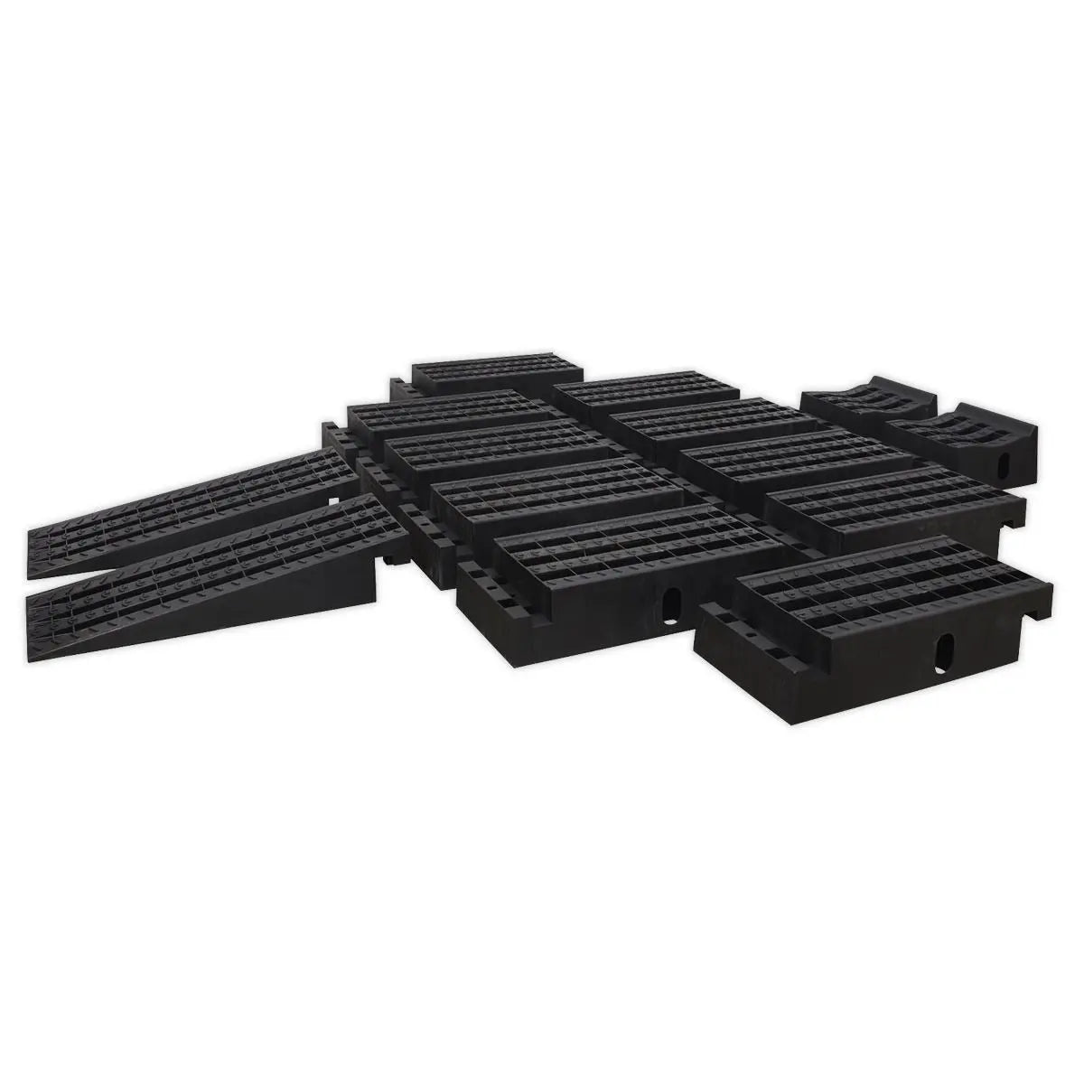 Sealey Modular Pit Ramp Car 4 Tonne 