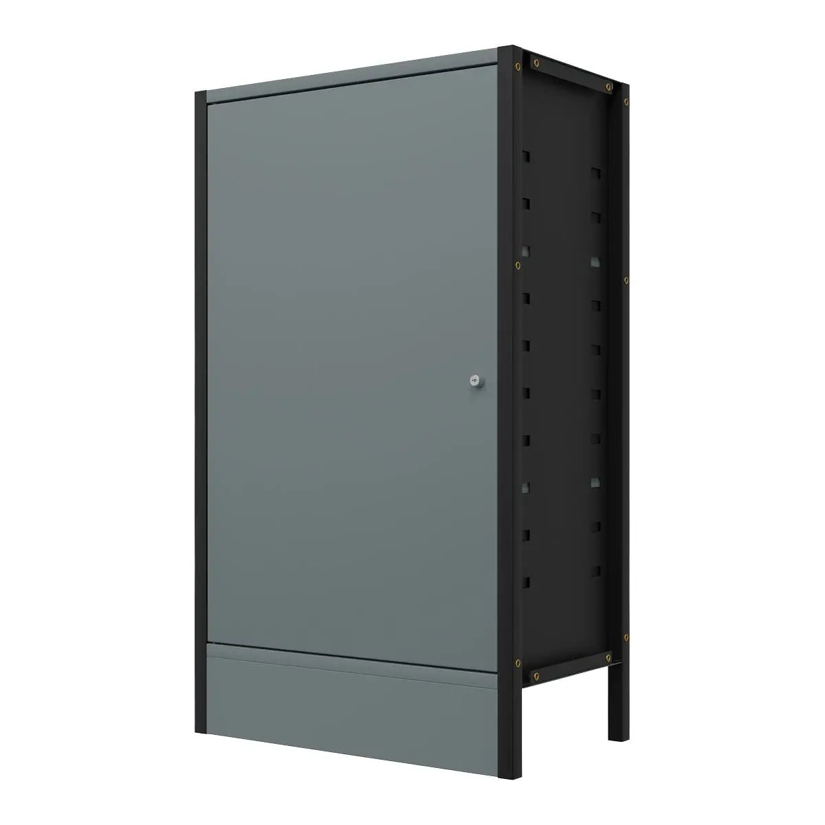 Sealey Modular Racking Base Cupboard Unit 580mm  White Rose Tools