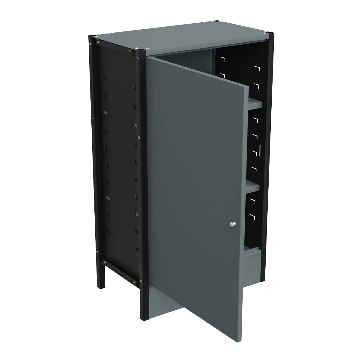 Sealey Modular Racking Base Cupboard Unit 580mm  White Rose Tools