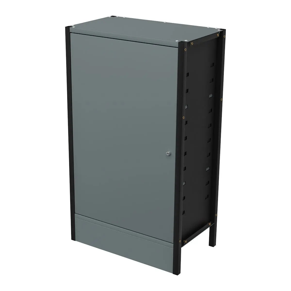 Sealey Modular Racking Base Cupboard Unit 580mm  White Rose Tools