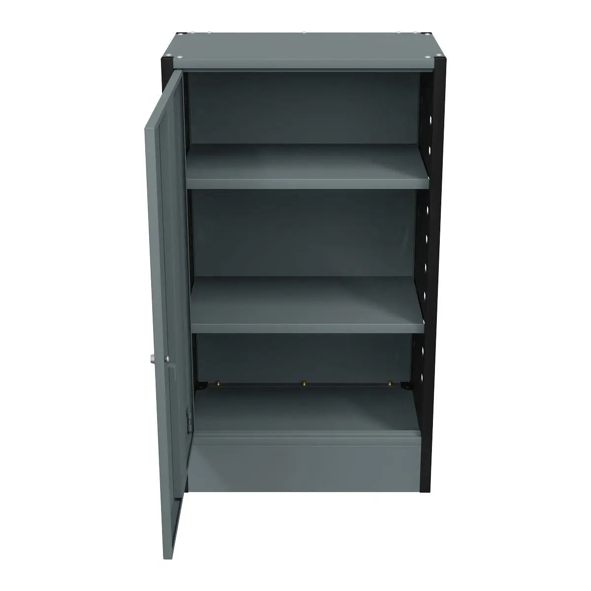 Sealey Modular Racking Base Cupboard Unit 580mm  White Rose Tools
