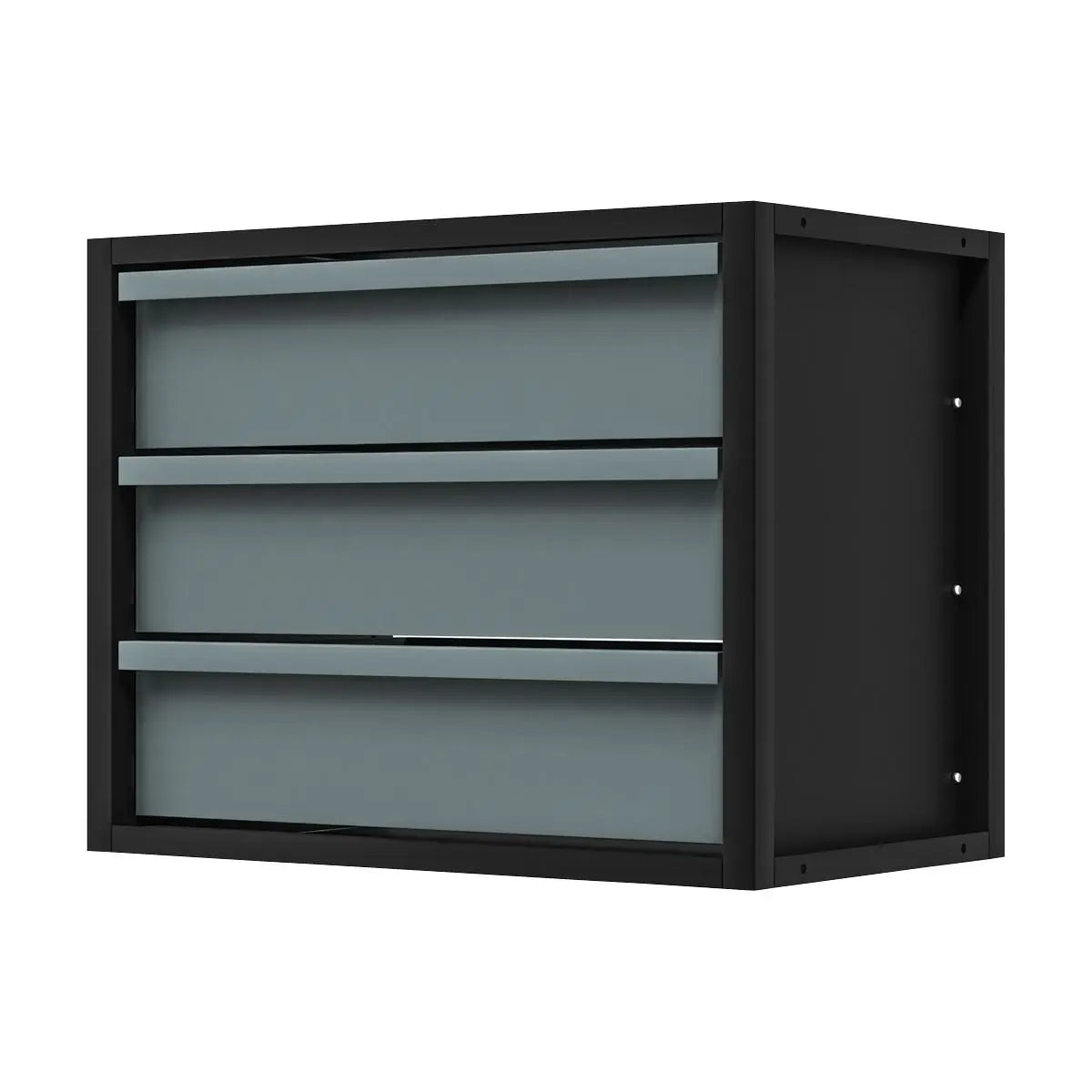 Sealey Modular Racking Mid Unit 3 Drawers 580mm  White Rose Tools
