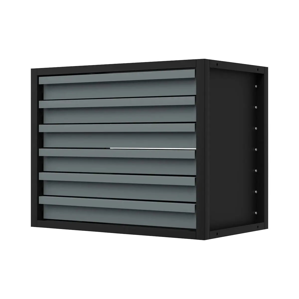 Sealey Modular Racking Mid Unit 6 Drawers 580mm  White Rose Tools