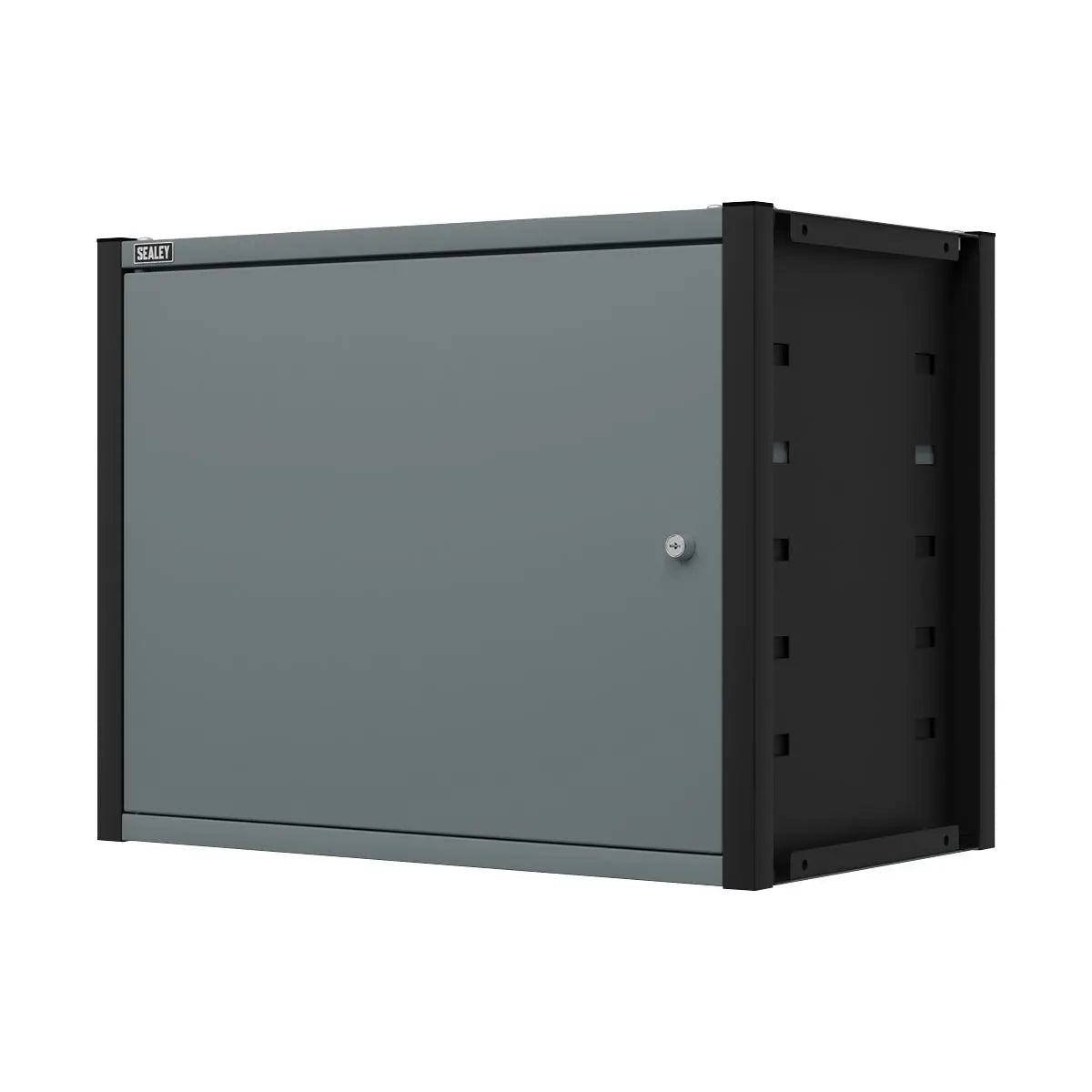 Sealey Modular Racking Top Cupboard Unit 580mm  White Rose Tools