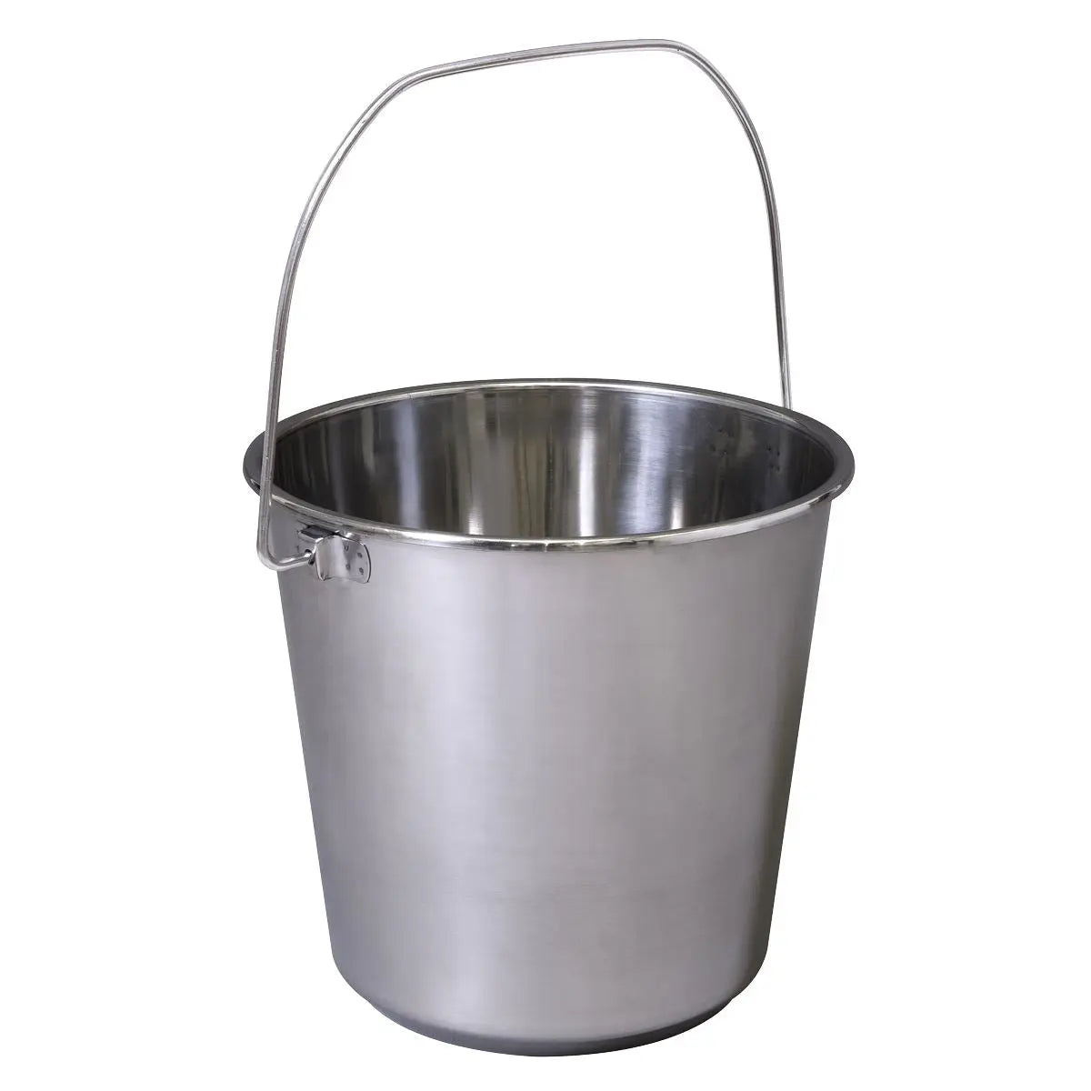 Sealey Mop Bucket 12L - Stainless Steel 