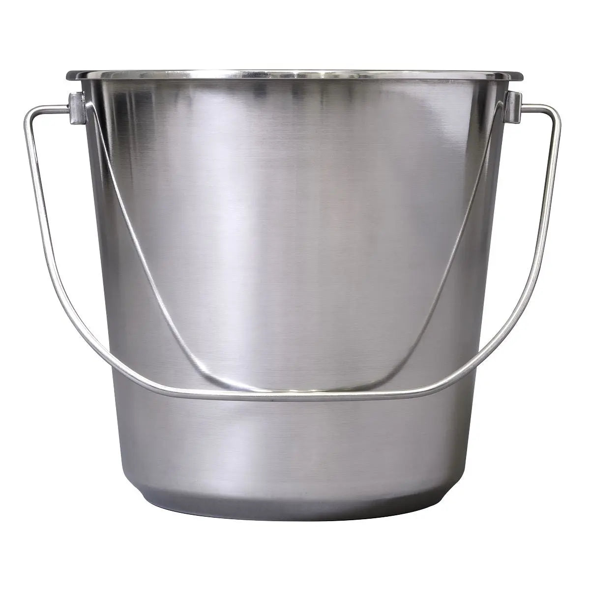 Sealey Mop Bucket 12L - Stainless Steel 