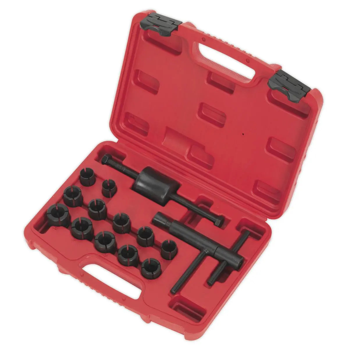 Sealey Motorcycle Brake Piston Removal Kit 14pc 