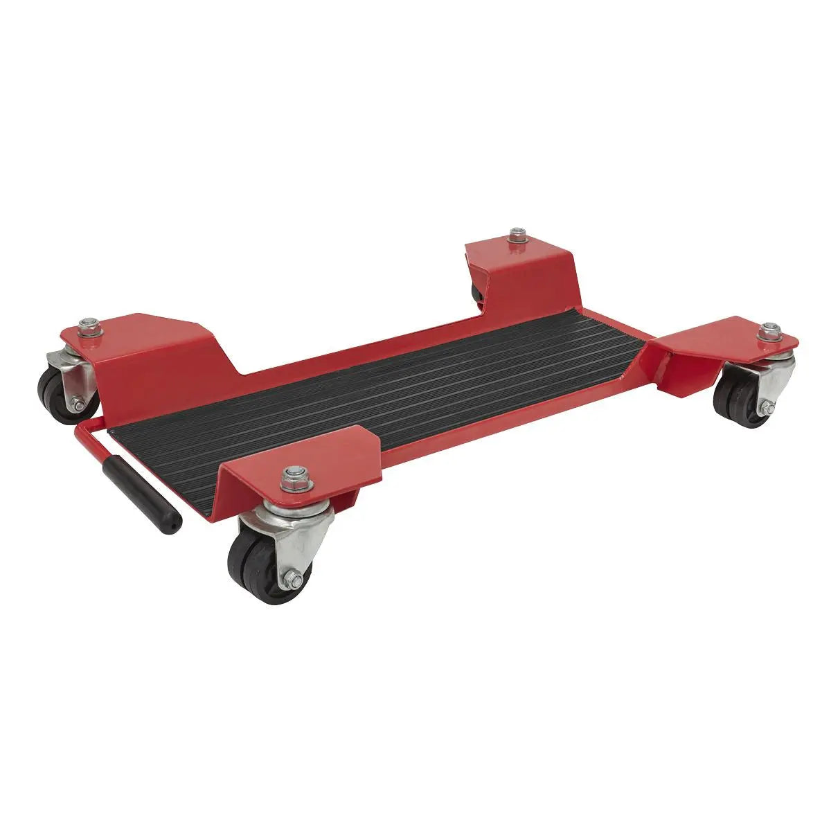 Sealey Motorcycle Centre-Stand Moving Dolly 