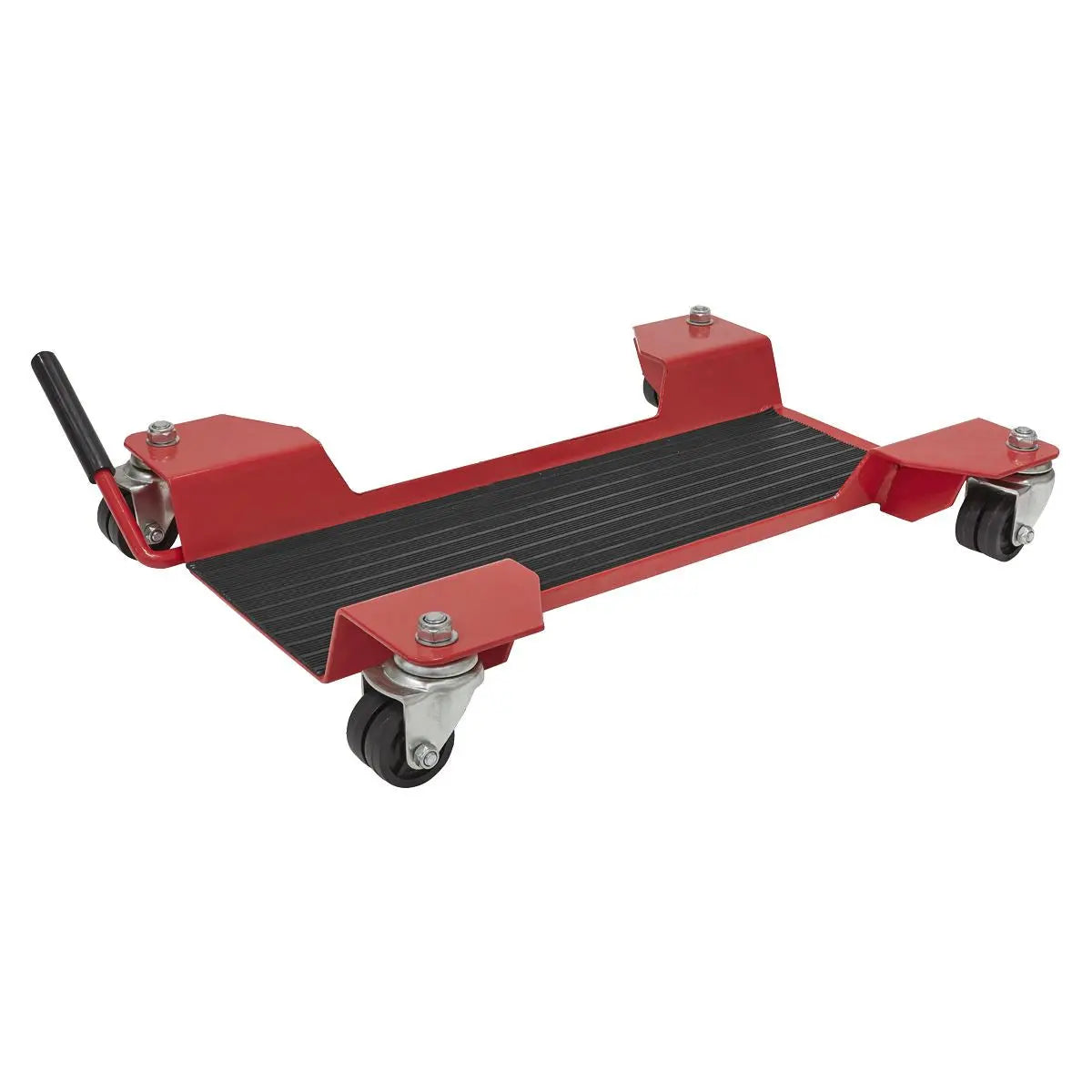 Sealey Motorcycle Centre-Stand Moving Dolly 