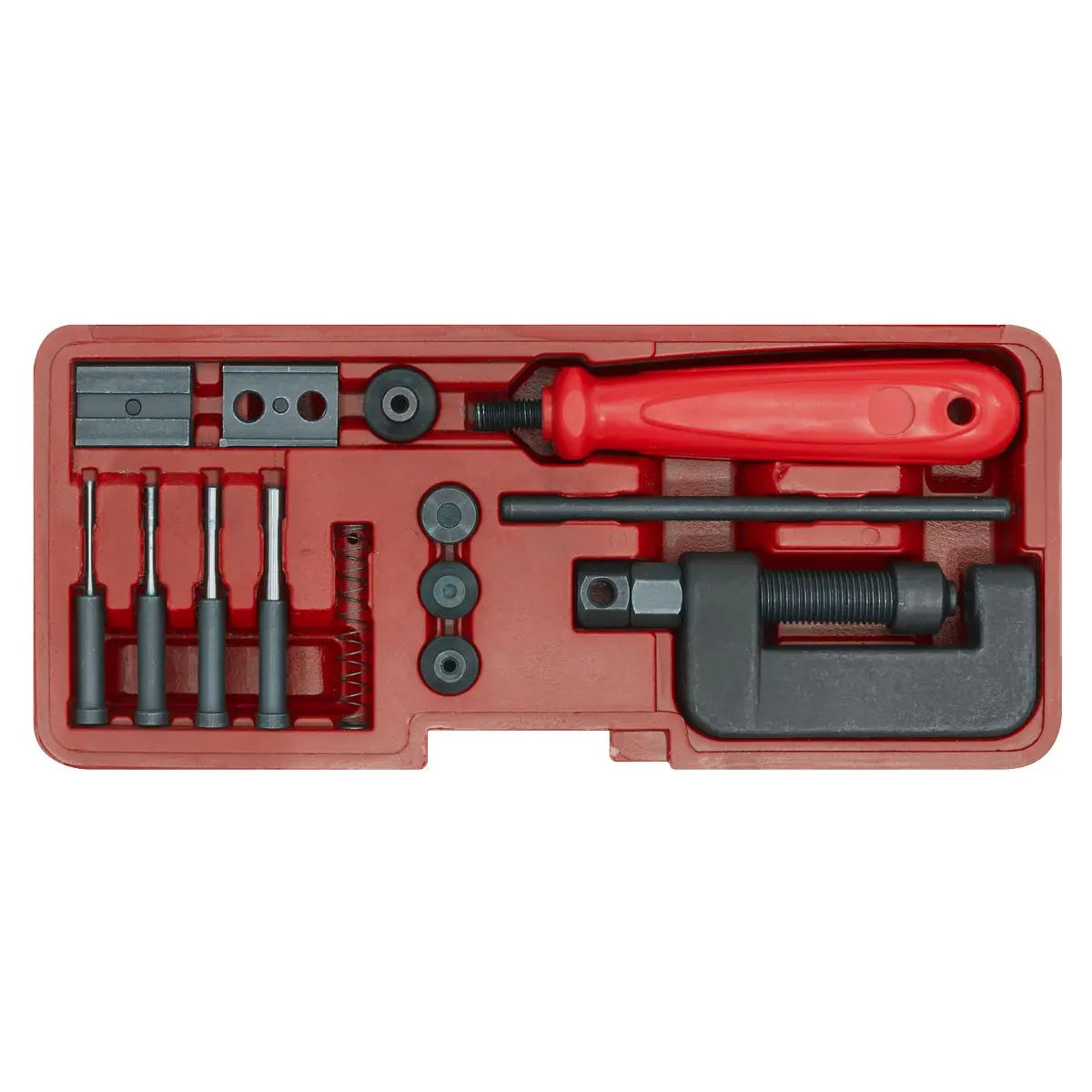 Sealey Motorcycle Chain Breaker & Riveter 