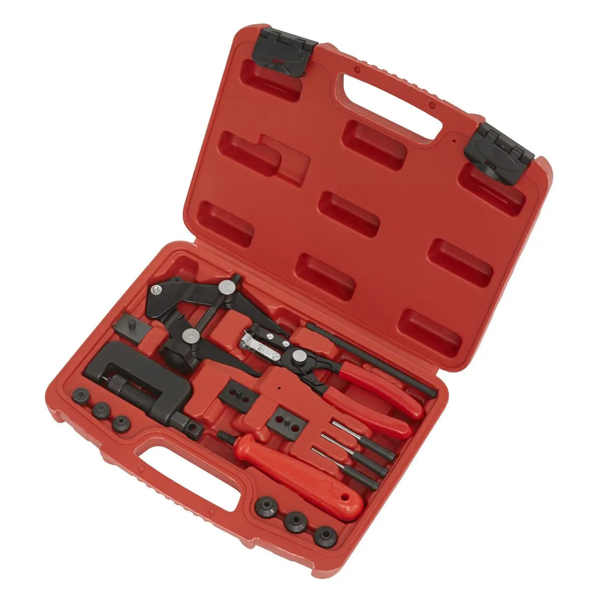 Sealey Motorcycle Chain Maintenance Kit 