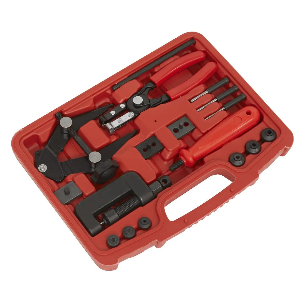 Sealey Motorcycle Chain Maintenance Kit 