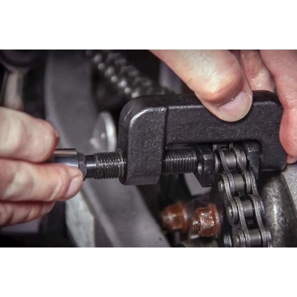 Sealey Motorcycle Chain Maintenance Kit 