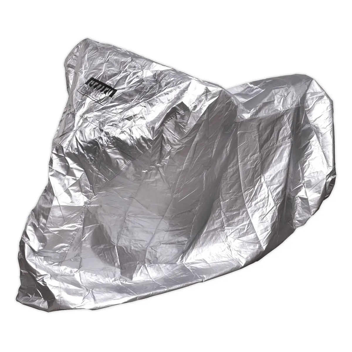 Sealey Motorcycle Cover 1830 x 890 x 1300mm - Small 