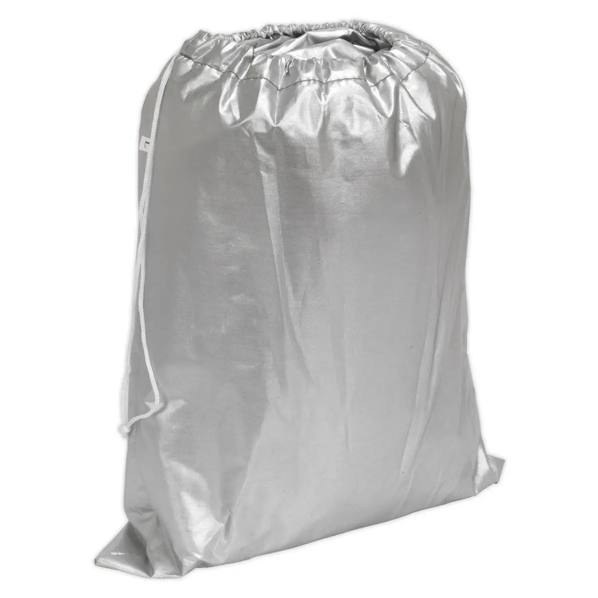 Sealey Motorcycle Cover 2320 x 1000 x 1350mm - Medium  White Rose Tools