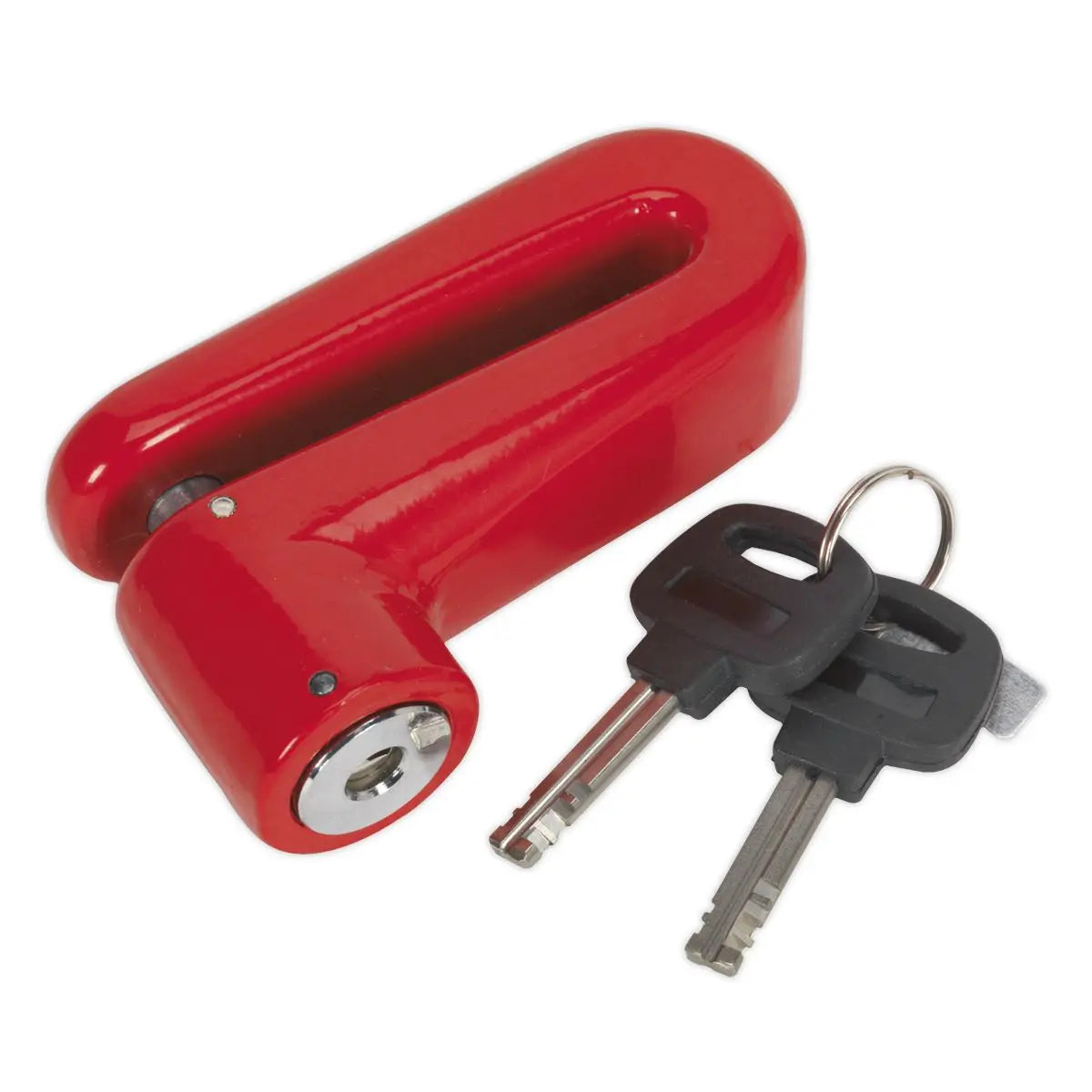 Sealey Motorcycle Disc Brake Lock 10mm 