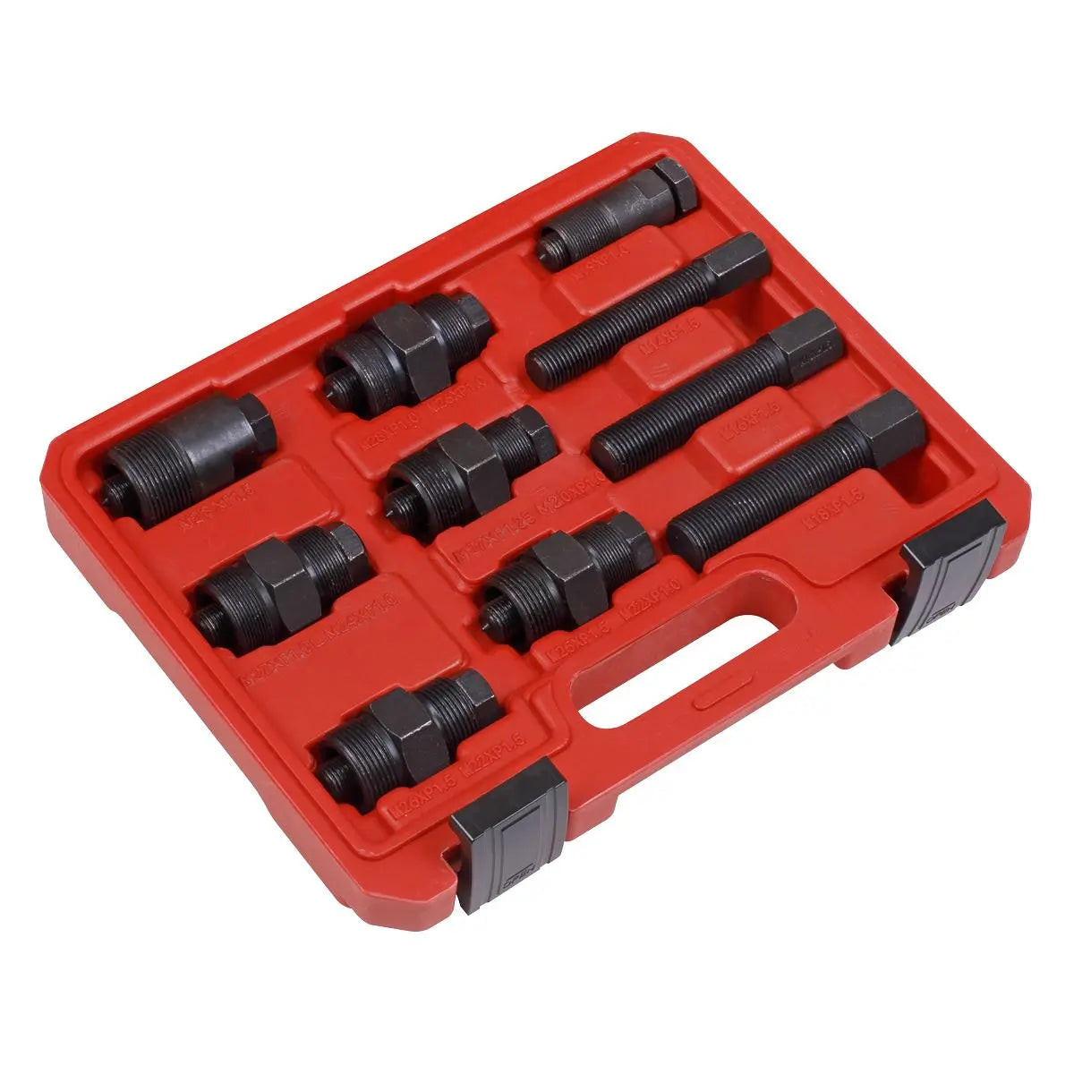 Sealey Motorcycle Flywheel Puller Set 10pc 