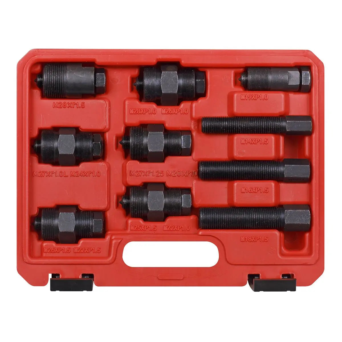 Sealey Motorcycle Flywheel Puller Set 10pc 