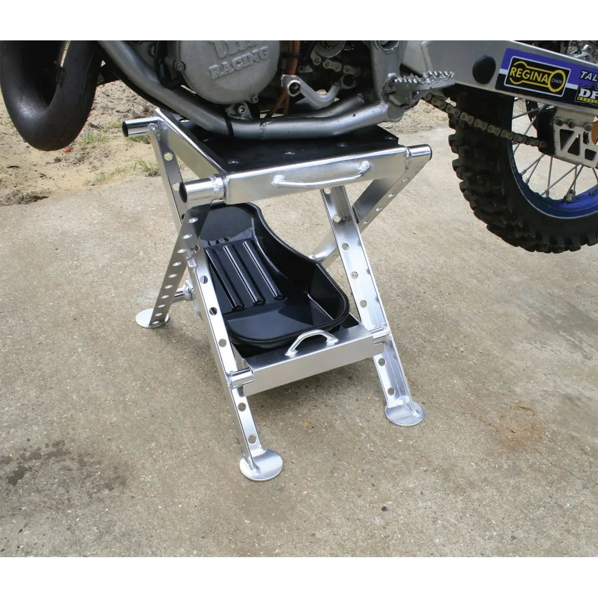 Sealey Motorcycle Oil Drain Pan 2.5L 