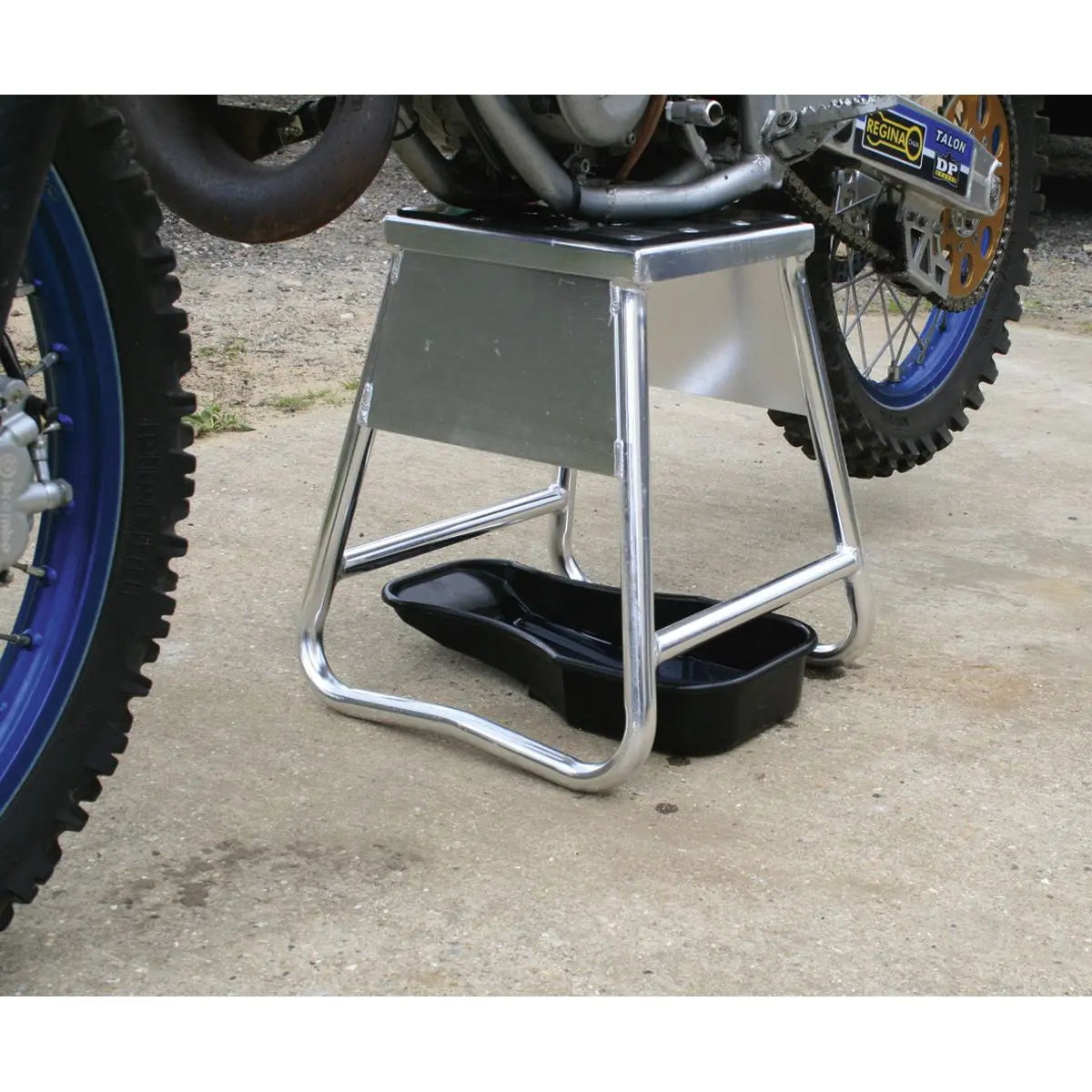 Sealey Motorcycle Oil Drain Pan 2.5L 