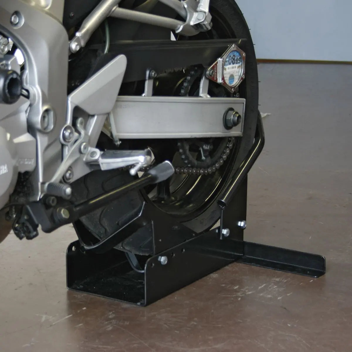 Sealey Motorcycle Rear Wheel Chock 