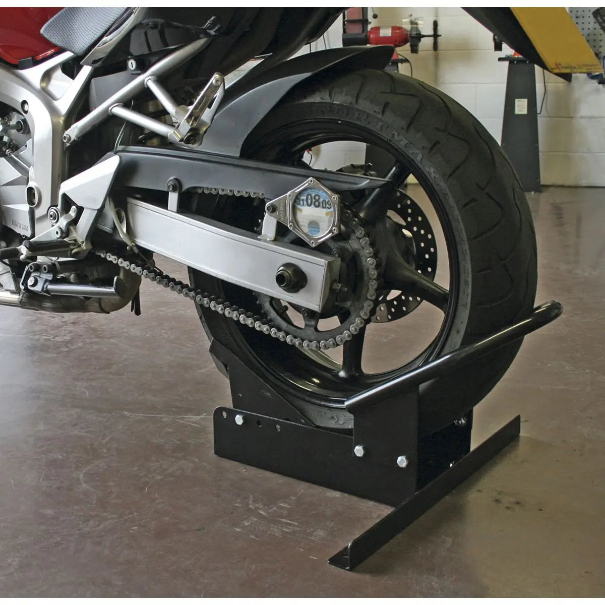 Sealey Motorcycle Rear Wheel Chock 