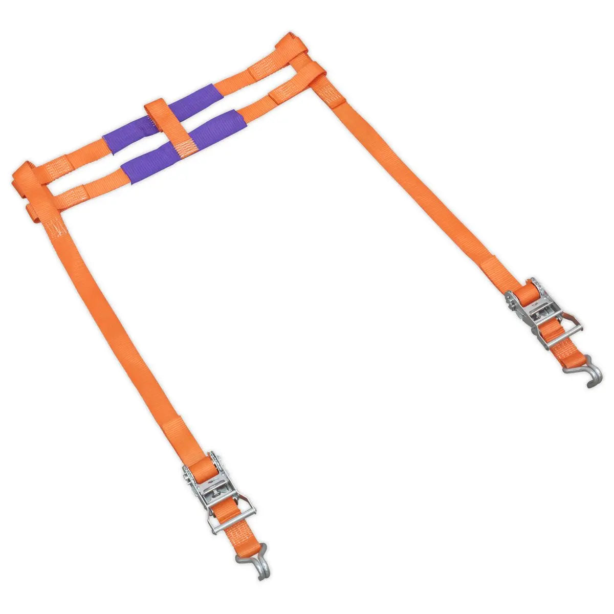 Sealey Motorcycle Rear Wheel Tie Down 