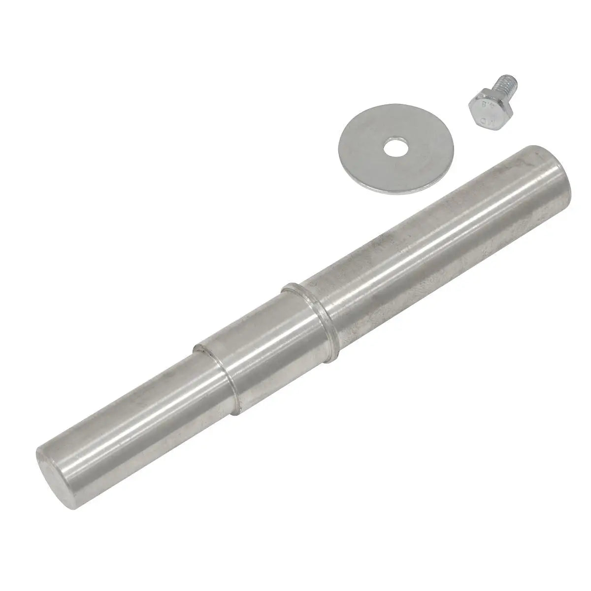 Sealey Motorcycle Stand Single-Sided  Pin Adaptor 25.5mm  White Rose Tools