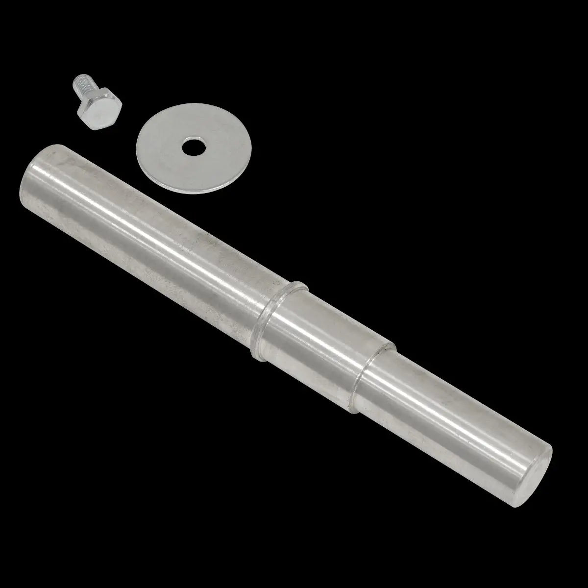 Sealey Motorcycle Stand Single-Sided  Pin Adaptor 25.5mm  White Rose Tools