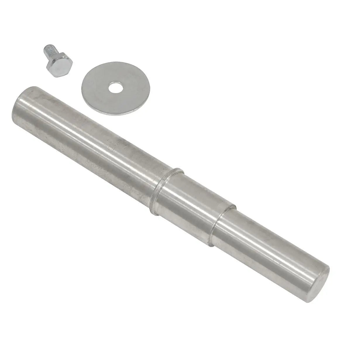 Sealey Motorcycle Stand Single-Sided  Pin Adaptor 25.5mm  White Rose Tools