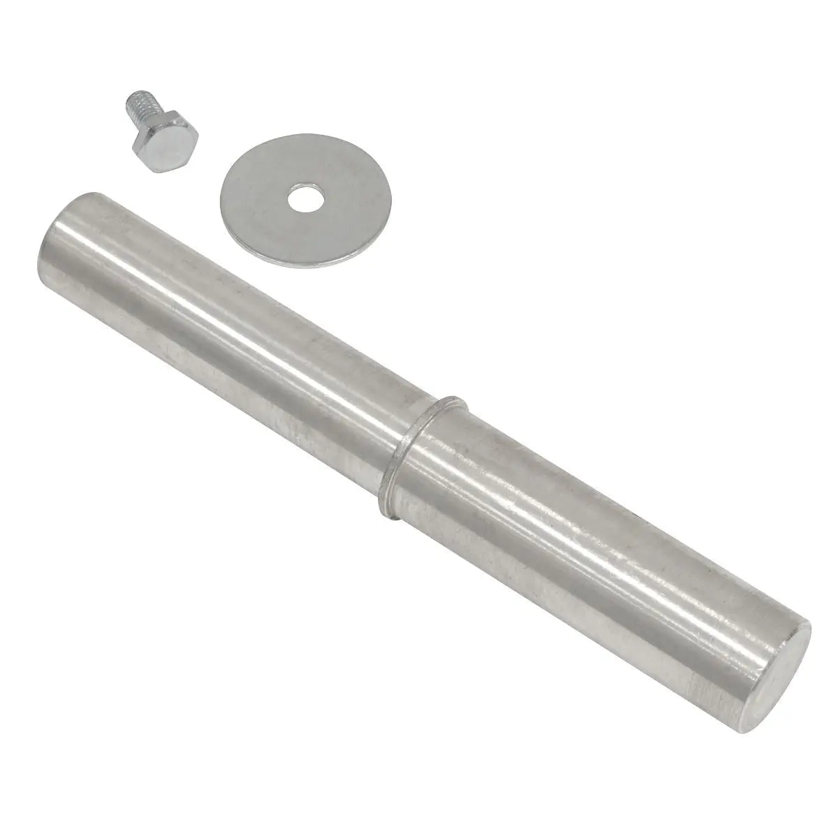 Sealey Motorcycle Stand Single-Sided Pin Adaptor 27.5mm  White Rose Tools