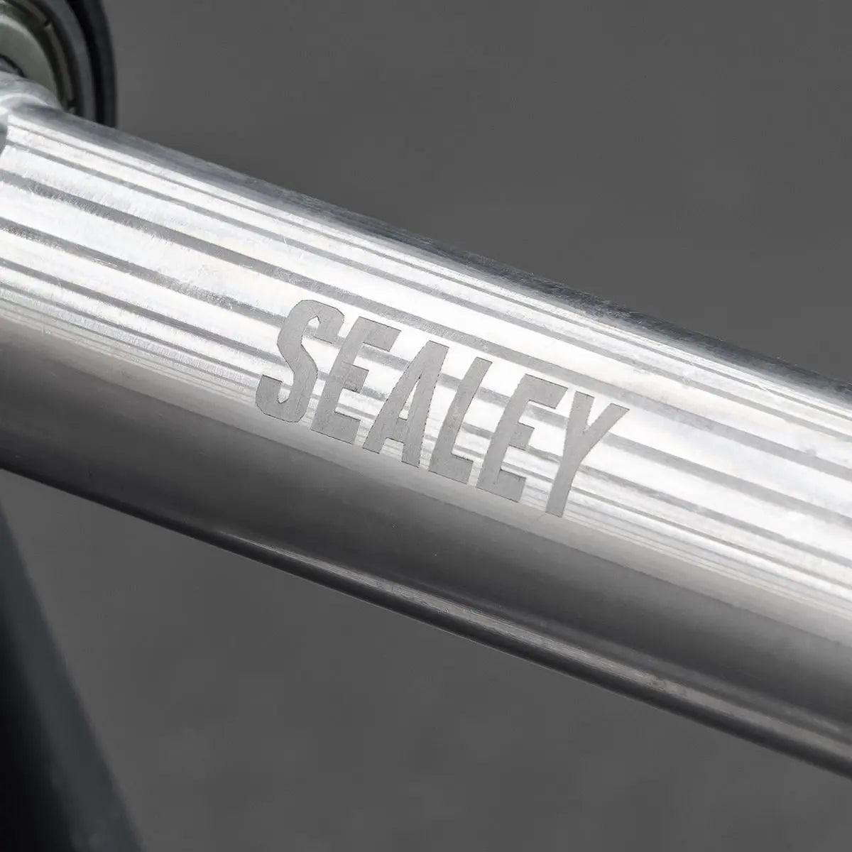 Sealey Motorcycle Stand Single-Sided Pin Adaptor 27.5mm  White Rose Tools