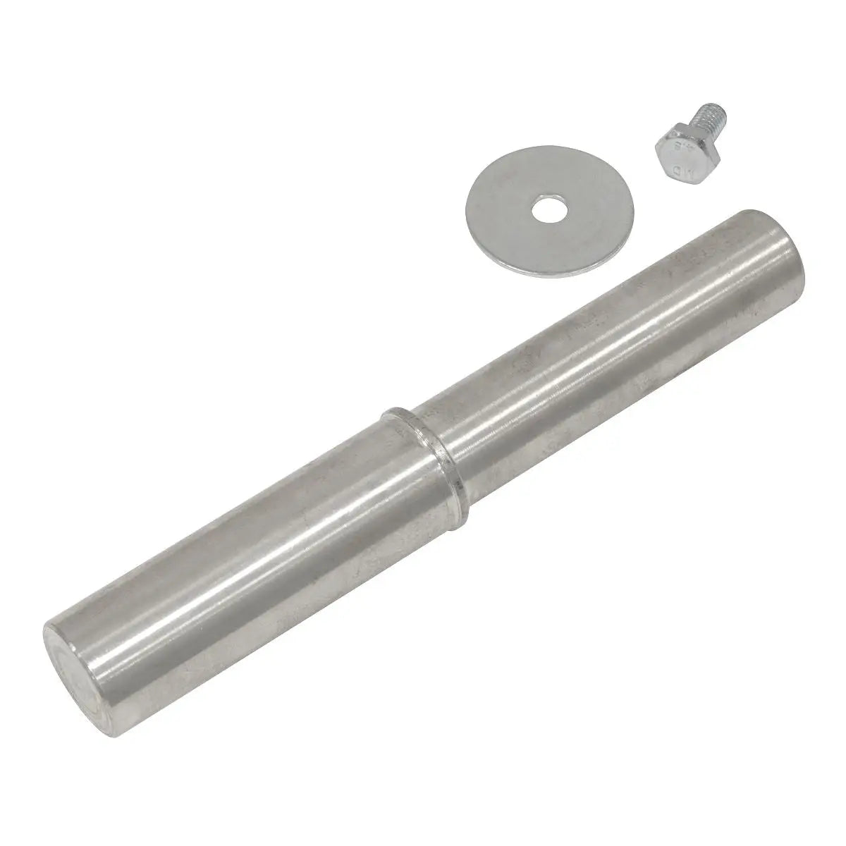 Sealey Motorcycle Stand Single-Sided Pin Adaptor 28.5mm  White Rose Tools