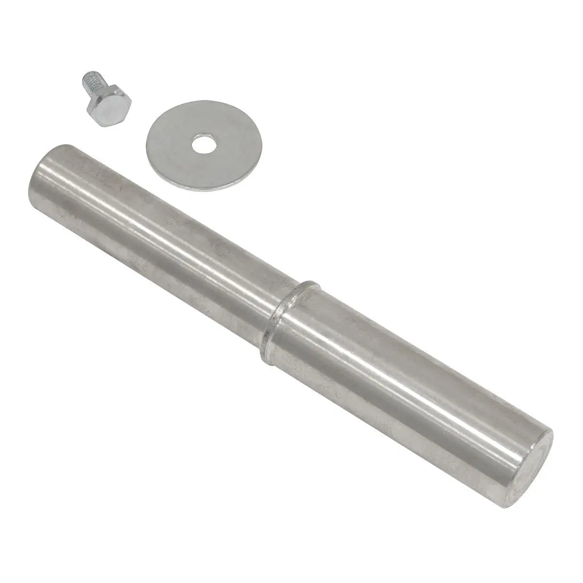 Sealey Motorcycle Stand Single-Sided Pin Adaptor 28.5mm  White Rose Tools
