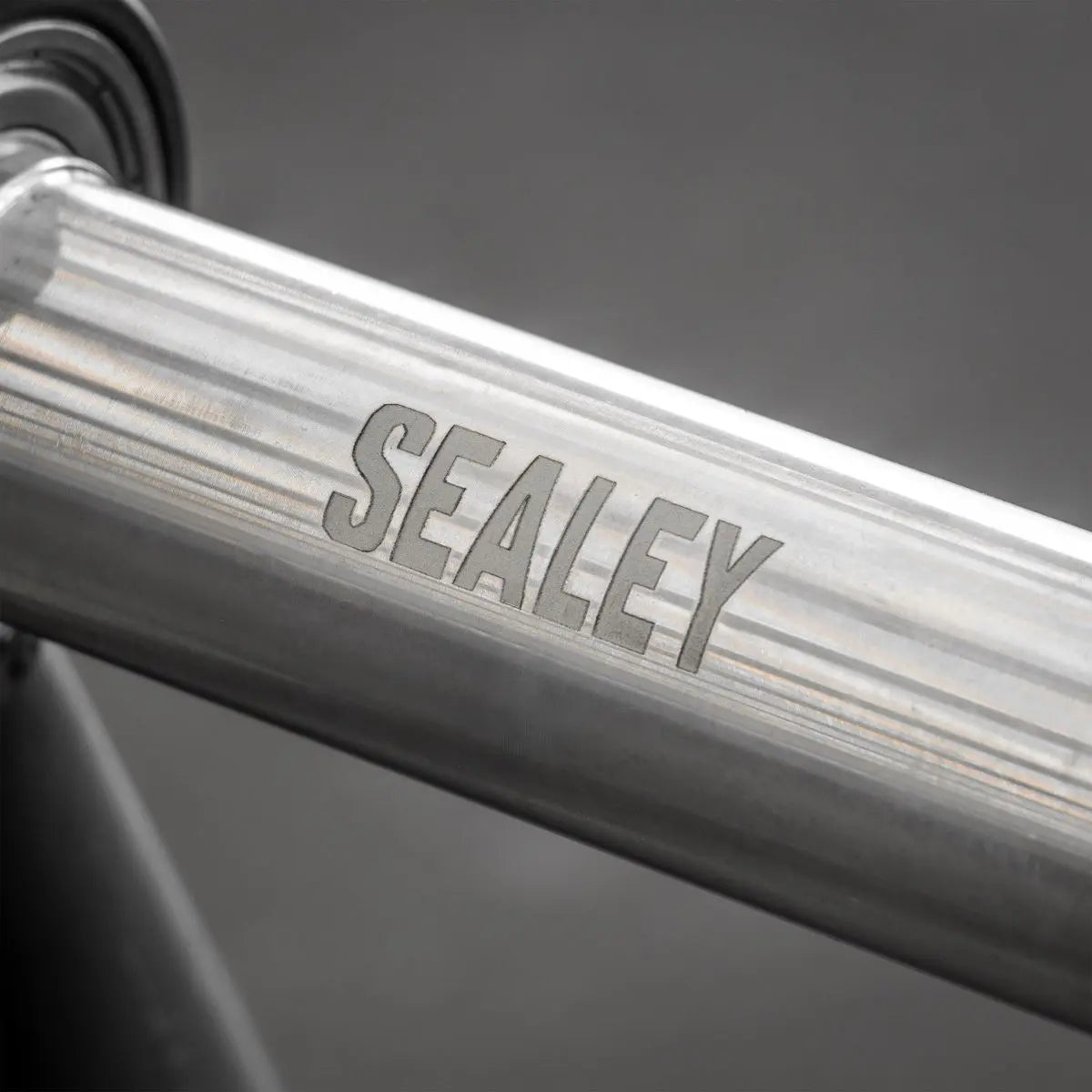 Sealey Motorcycle Stand Single-Sided Pin Adaptor 28.5mm  White Rose Tools