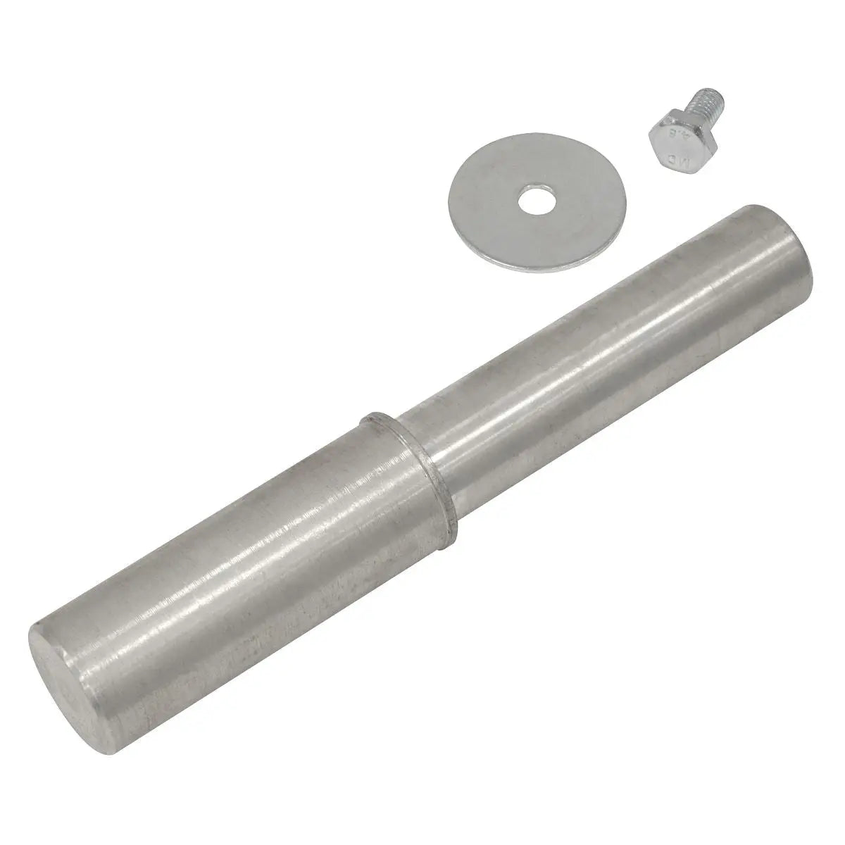 Sealey Motorcycle Stand Single-Sided Pin Adaptor 30.5mm  White Rose Tools