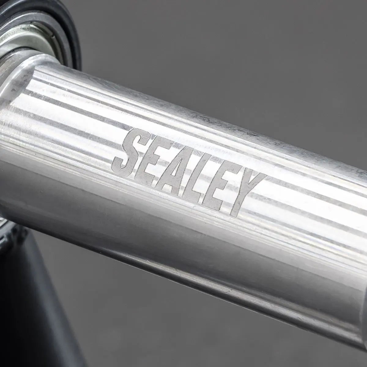 Sealey Motorcycle Stand Single-Sided Pin Adaptor 30.5mm  White Rose Tools