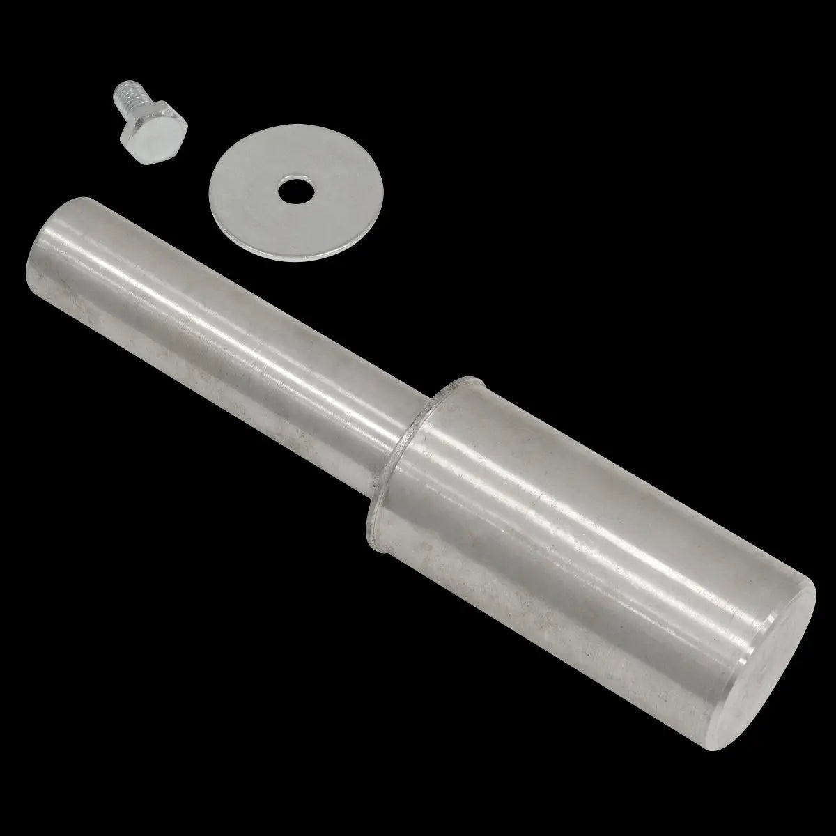 Sealey Motorcycle Stand Single-Sided Pin Adaptor 40.5mm  White Rose Tools