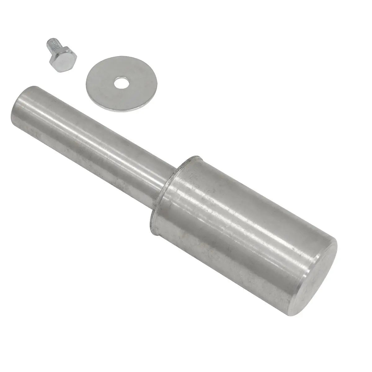 Sealey Motorcycle Stand Single-Sided Pin Adaptor 42.5mm  White Rose Tools