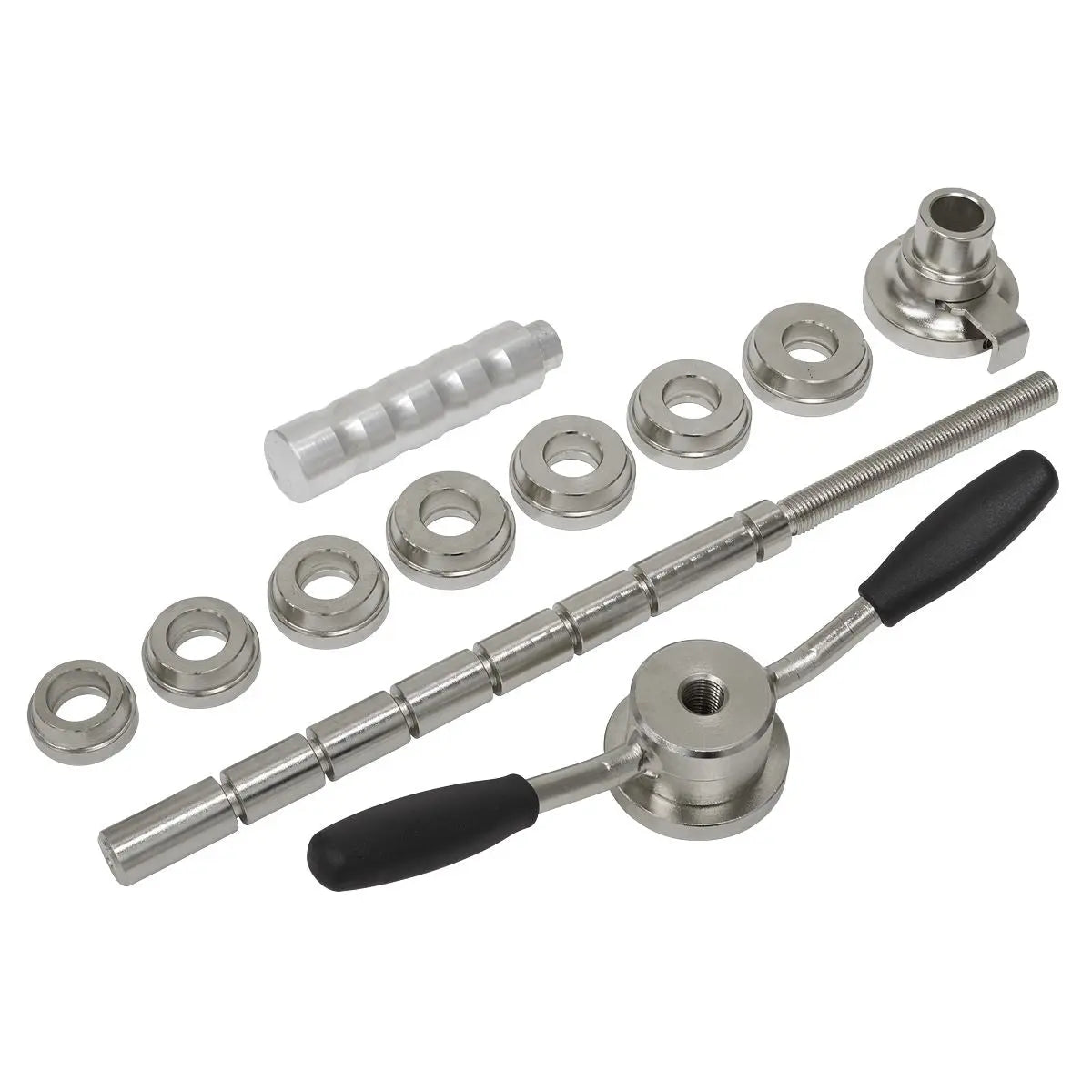 Sealey Motorcycle Steering Bearing Press 