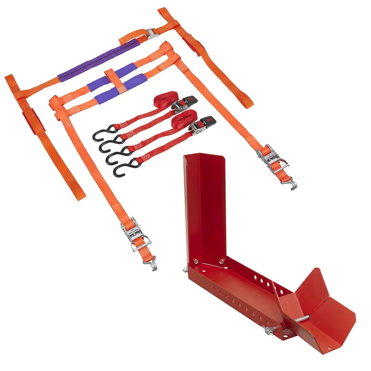 Sealey Motorcycle Transportation Combo 